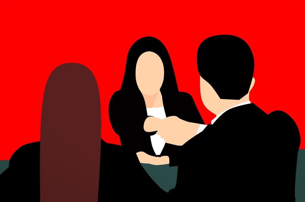 AI job interview, ace your first interview