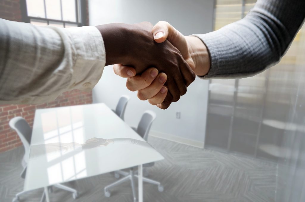ace your first interview